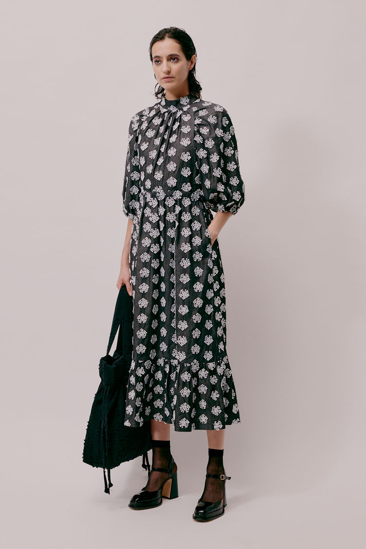 Hofmann Copenhagen Clemence Dress Black